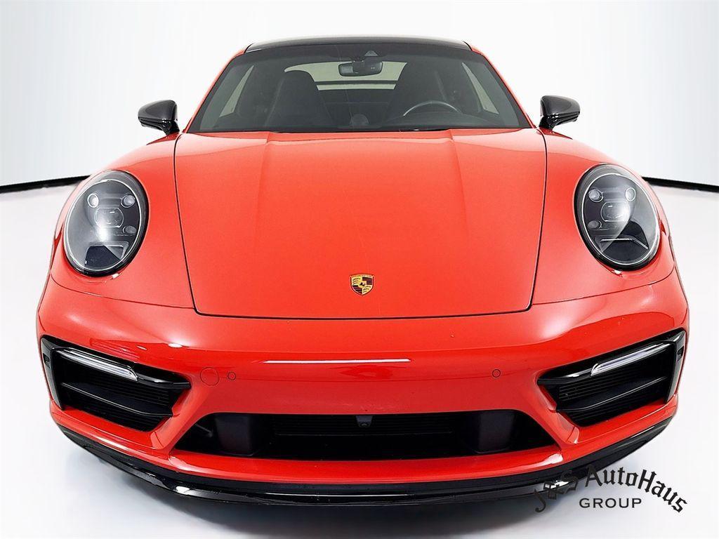 used 2021 Porsche 911 car, priced at $152,995