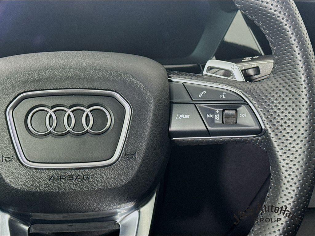 used 2022 Audi RS 3 car, priced at $64,995