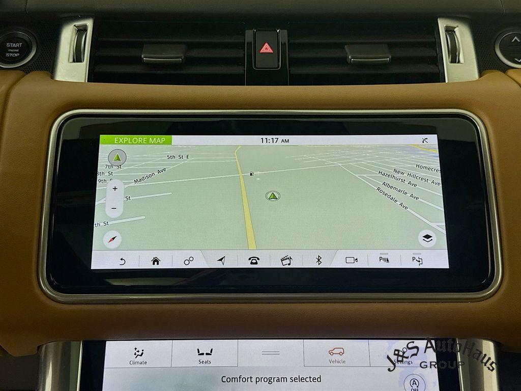 used 2019 Land Rover Range Rover Sport car, priced at $50,995
