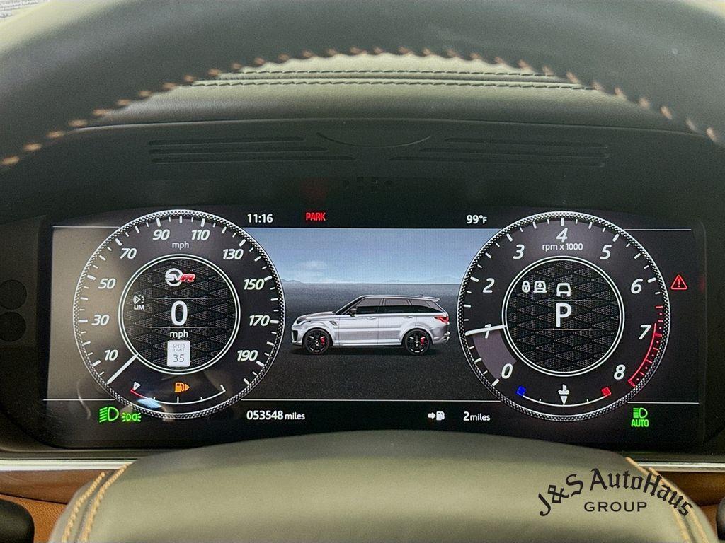 used 2019 Land Rover Range Rover Sport car, priced at $50,995
