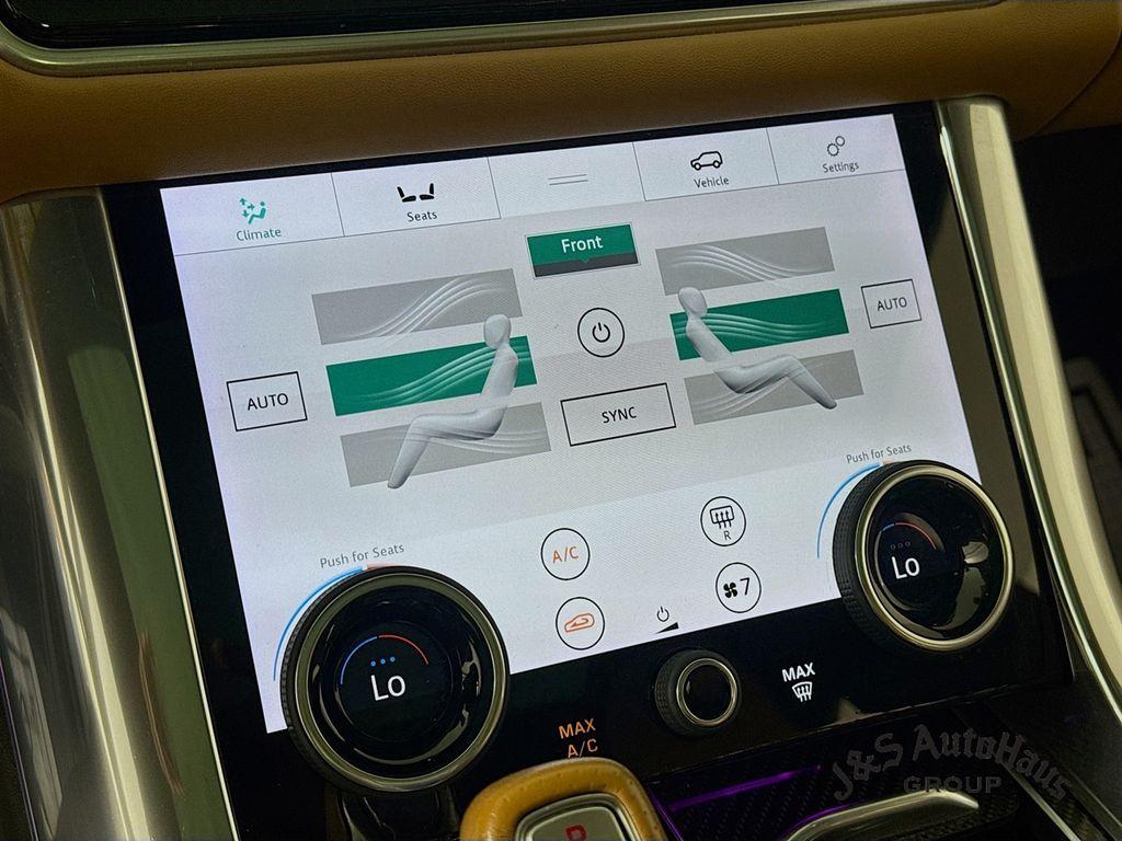 used 2019 Land Rover Range Rover Sport car, priced at $50,995