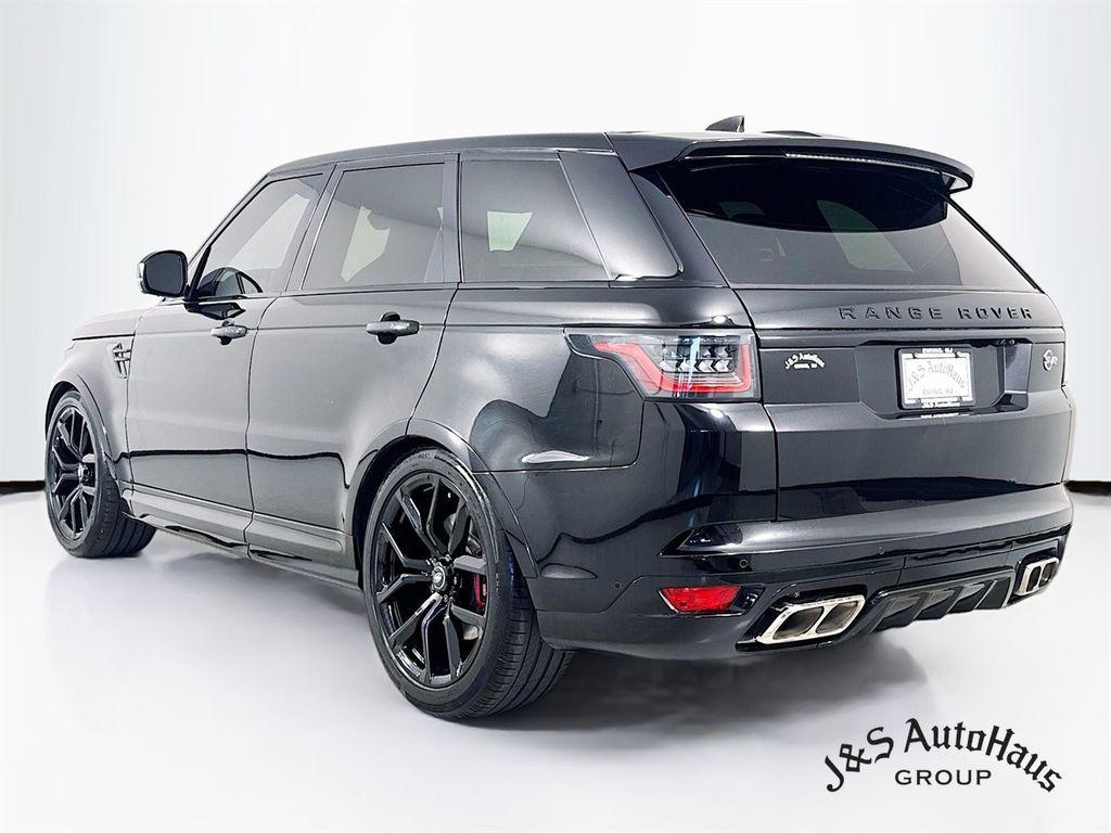 used 2019 Land Rover Range Rover Sport car, priced at $50,995