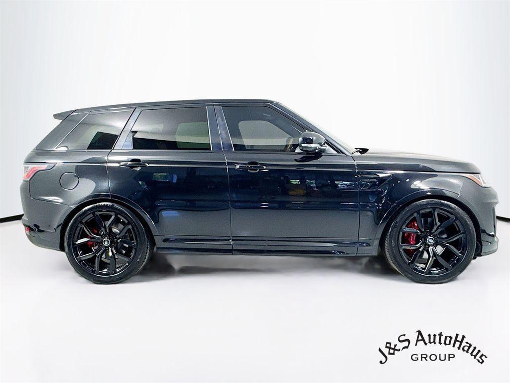 used 2019 Land Rover Range Rover Sport car, priced at $50,995