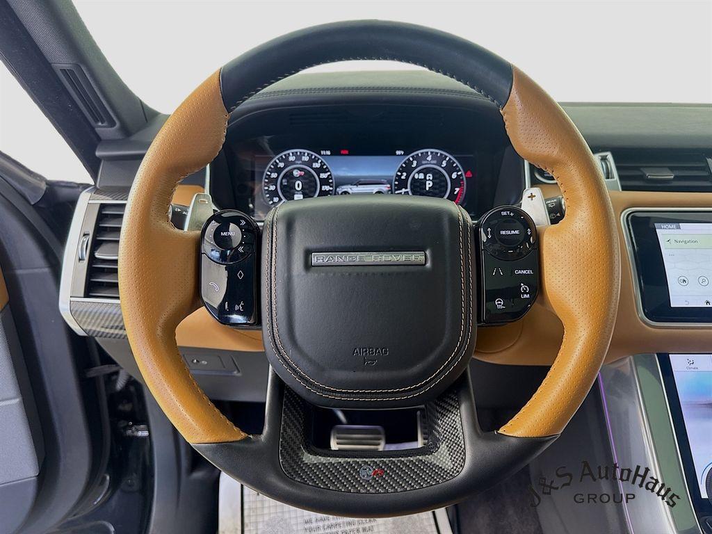 used 2019 Land Rover Range Rover Sport car, priced at $50,995