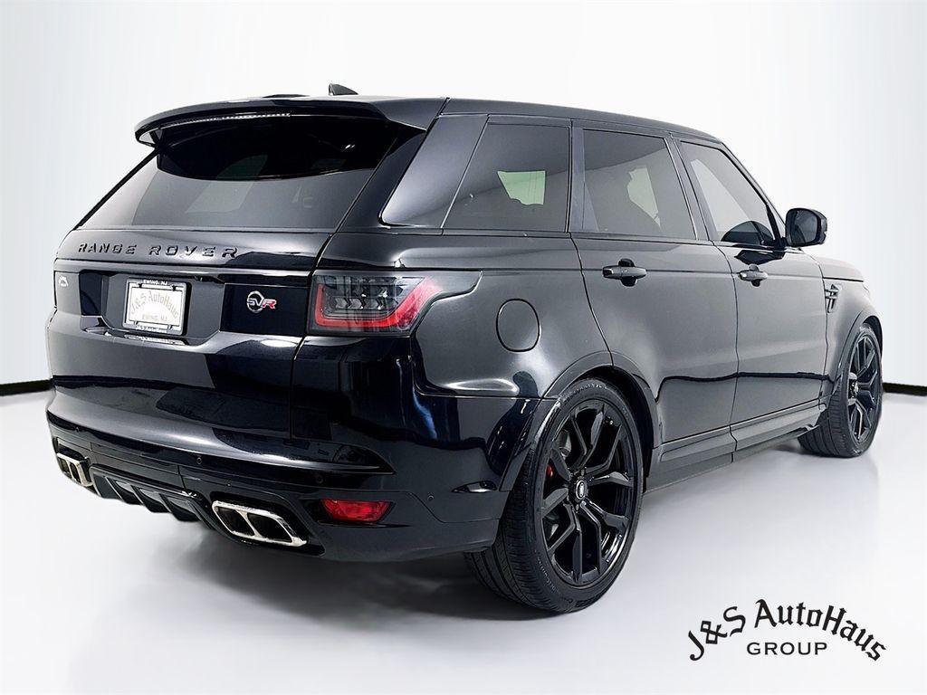 used 2019 Land Rover Range Rover Sport car, priced at $50,995