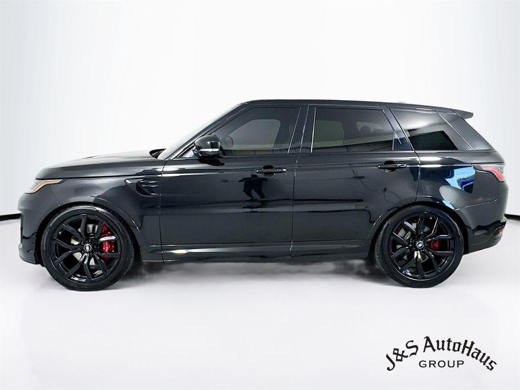 used 2019 Land Rover Range Rover Sport car, priced at $50,995