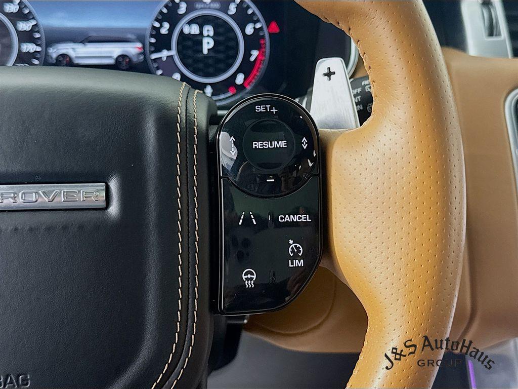 used 2019 Land Rover Range Rover Sport car, priced at $50,995