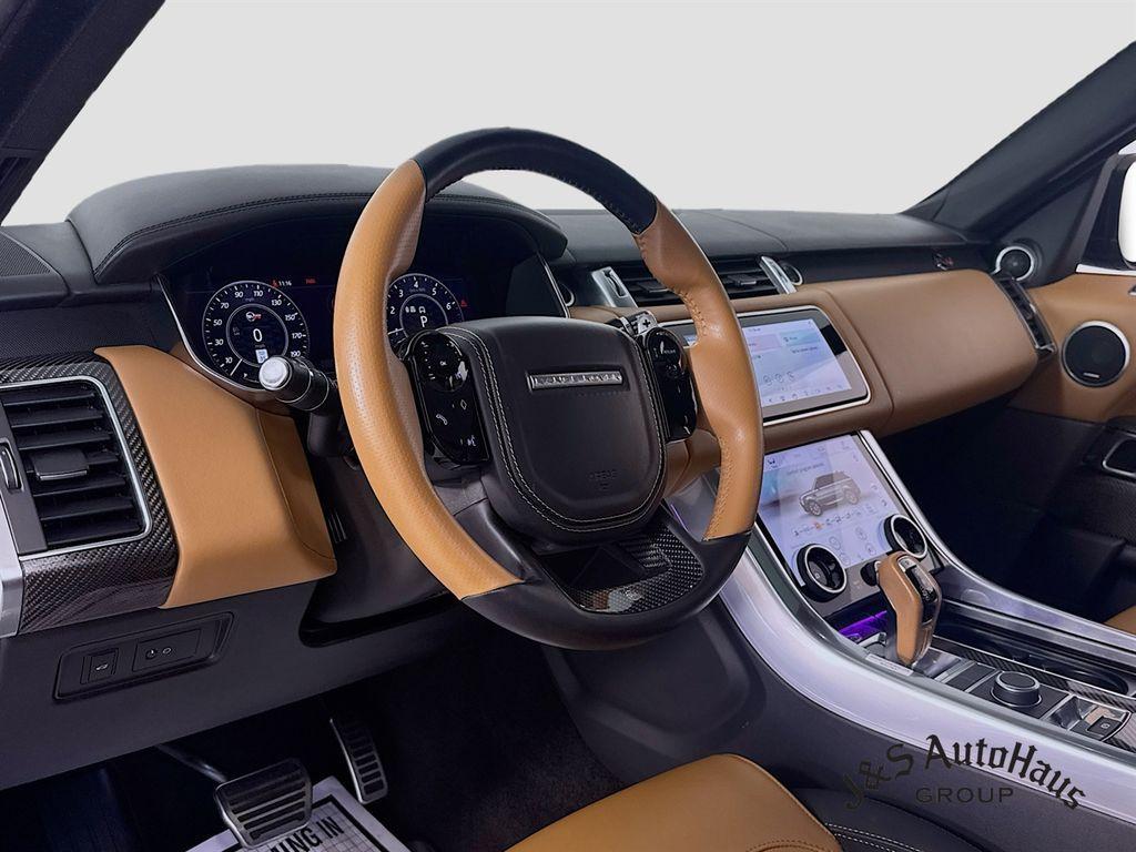 used 2019 Land Rover Range Rover Sport car, priced at $50,995