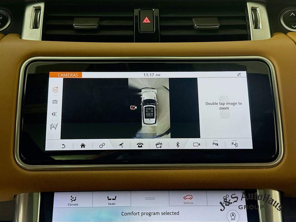 used 2019 Land Rover Range Rover Sport car, priced at $50,995