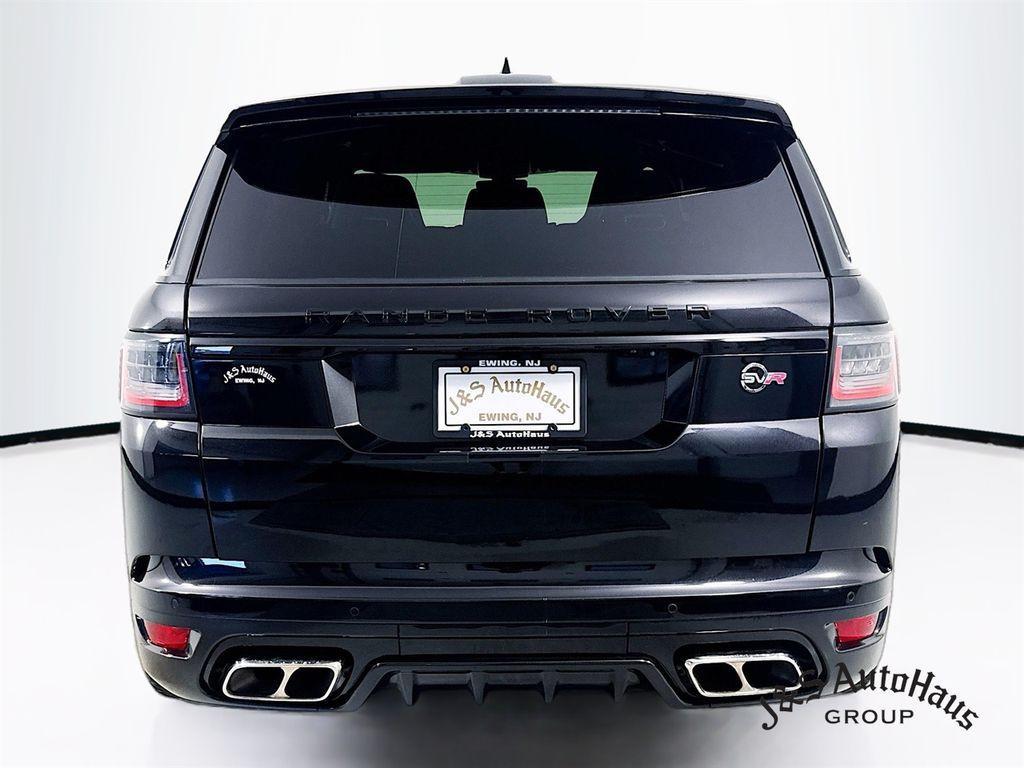 used 2019 Land Rover Range Rover Sport car, priced at $50,995