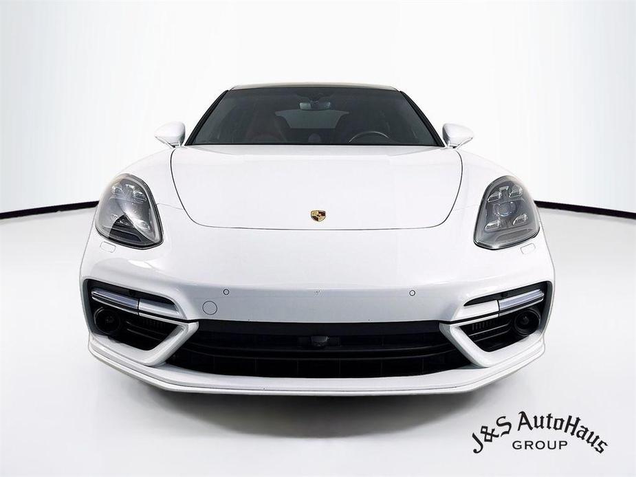 used 2018 Porsche Panamera car, priced at $68,995