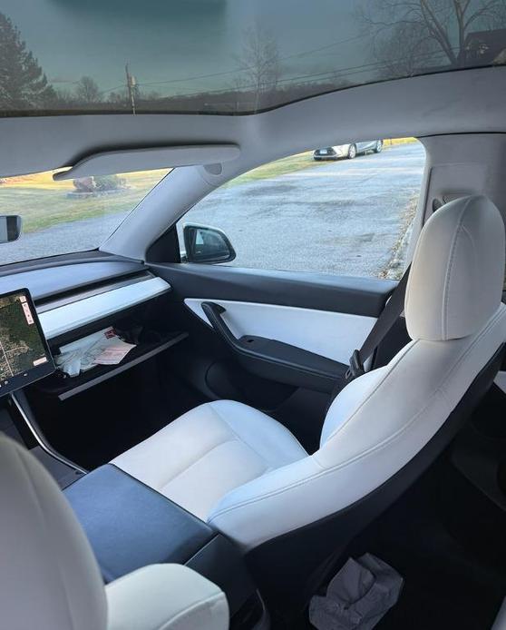 used 2021 Tesla Model Y car, priced at $26,495