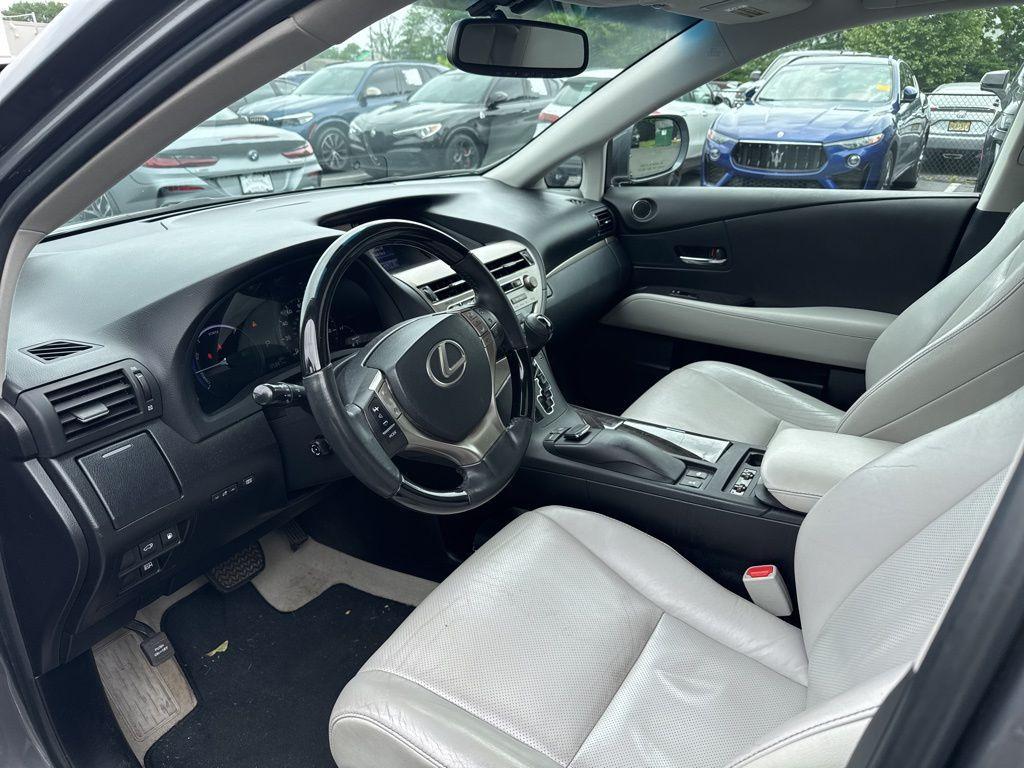 used 2015 Lexus RX 450h car, priced at $15,995