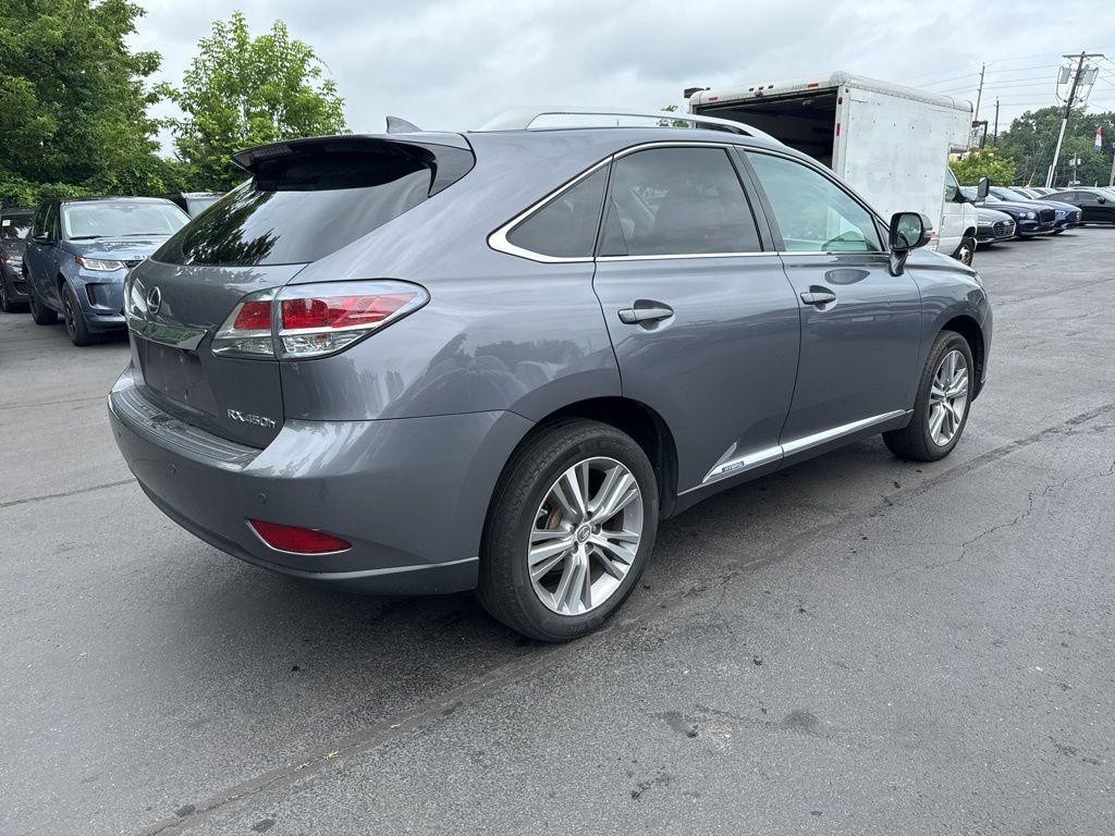 used 2015 Lexus RX 450h car, priced at $15,995