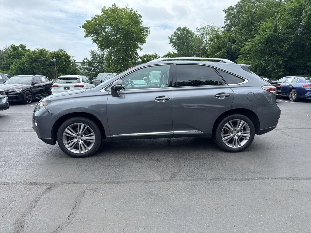 used 2015 Lexus RX 450h car, priced at $15,995