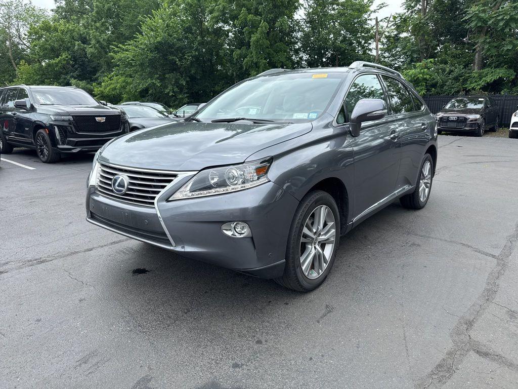 used 2015 Lexus RX 450h car, priced at $15,995