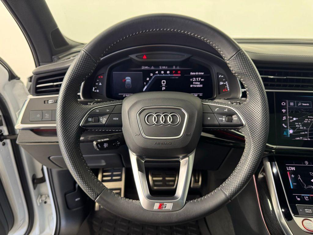 used 2020 Audi SQ7 car, priced at $51,995