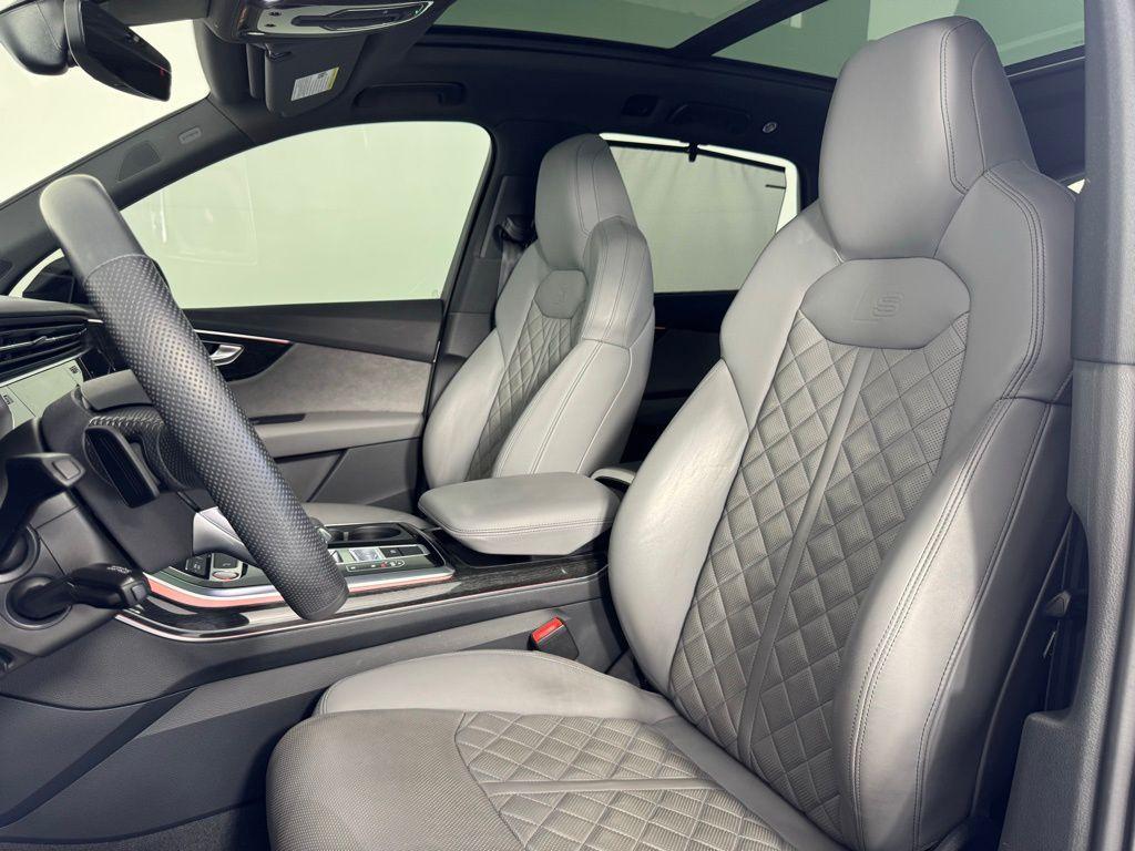 used 2020 Audi SQ7 car, priced at $51,995