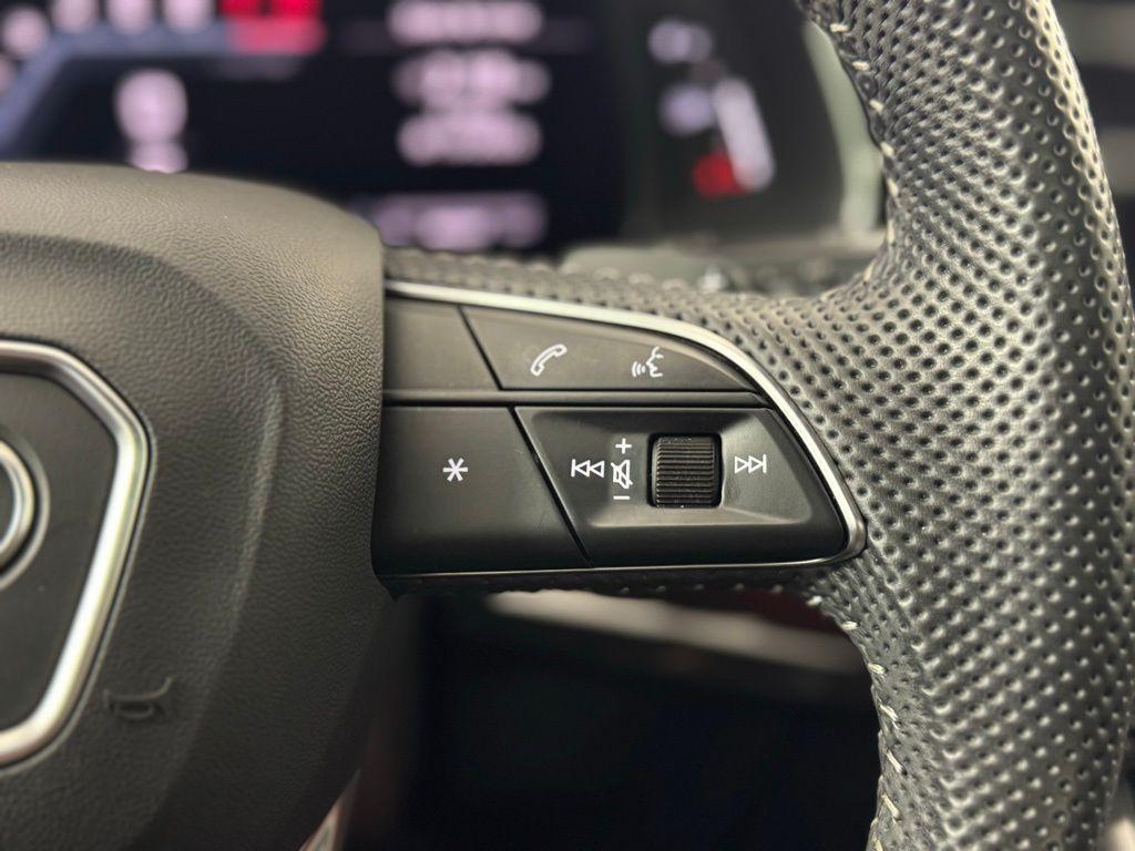 used 2020 Audi SQ7 car, priced at $51,995