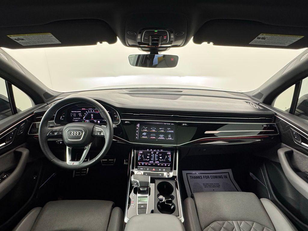 used 2020 Audi SQ7 car, priced at $51,995