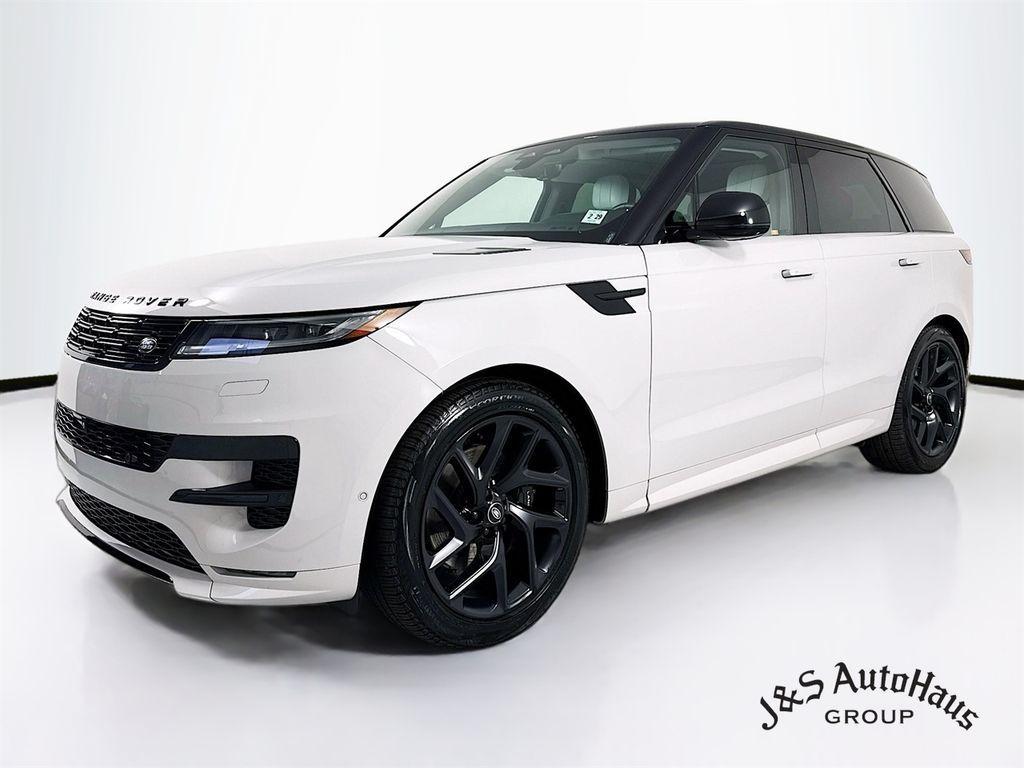 used 2024 Land Rover Range Rover Sport car, priced at $89,495