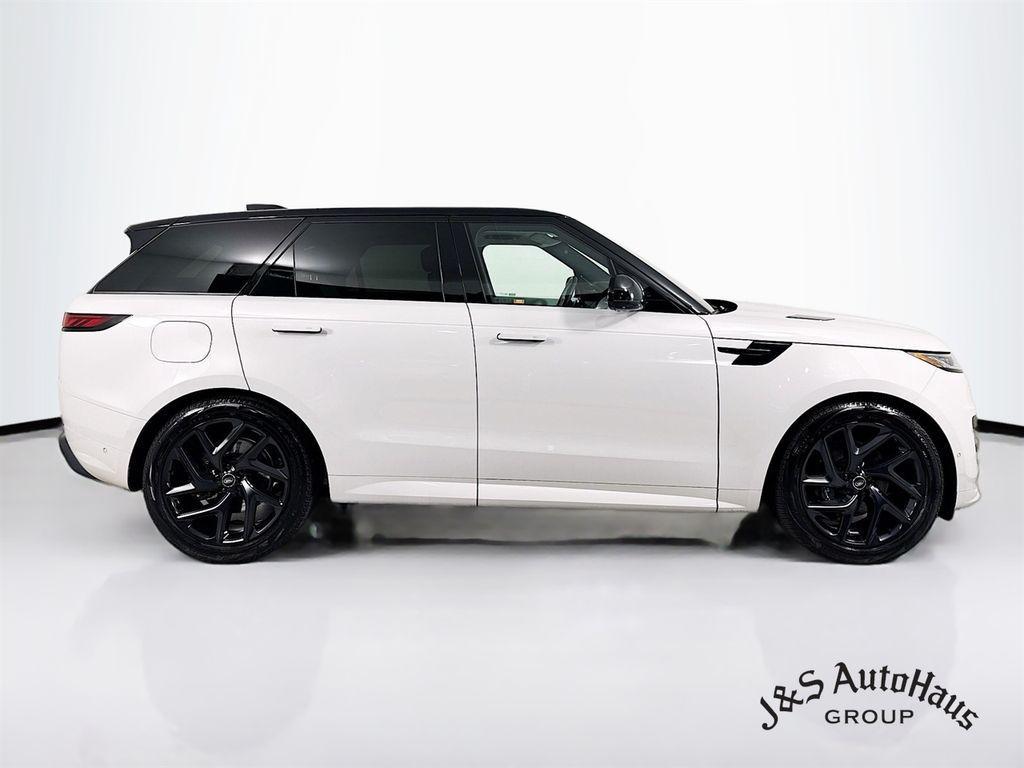 used 2024 Land Rover Range Rover Sport car, priced at $89,495