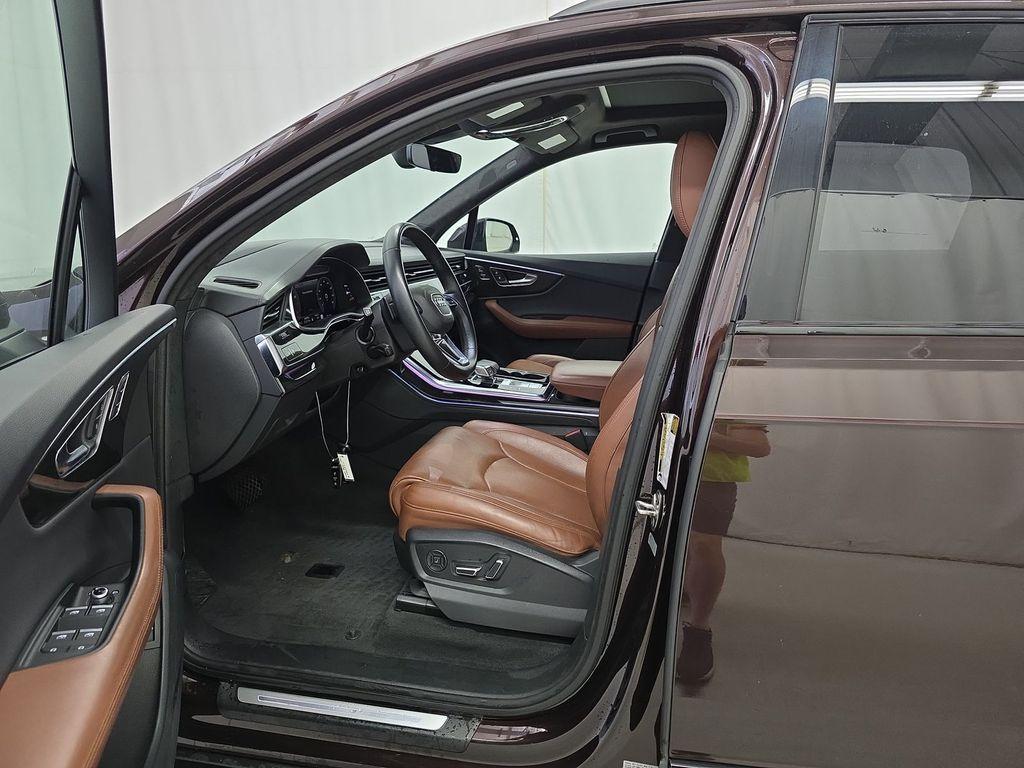 used 2022 Audi Q7 car, priced at $44,995