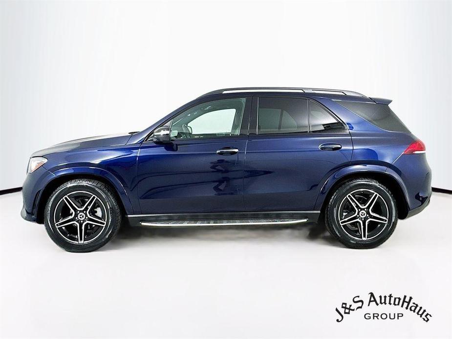 used 2022 Mercedes-Benz GLE 350 car, priced at $43,995