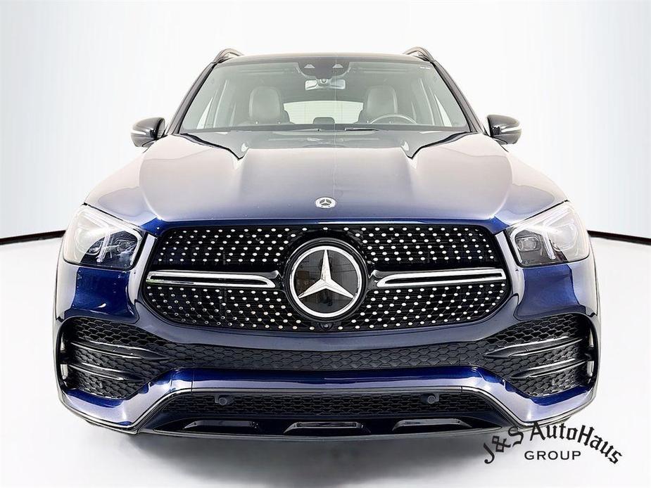 used 2022 Mercedes-Benz GLE 350 car, priced at $43,995