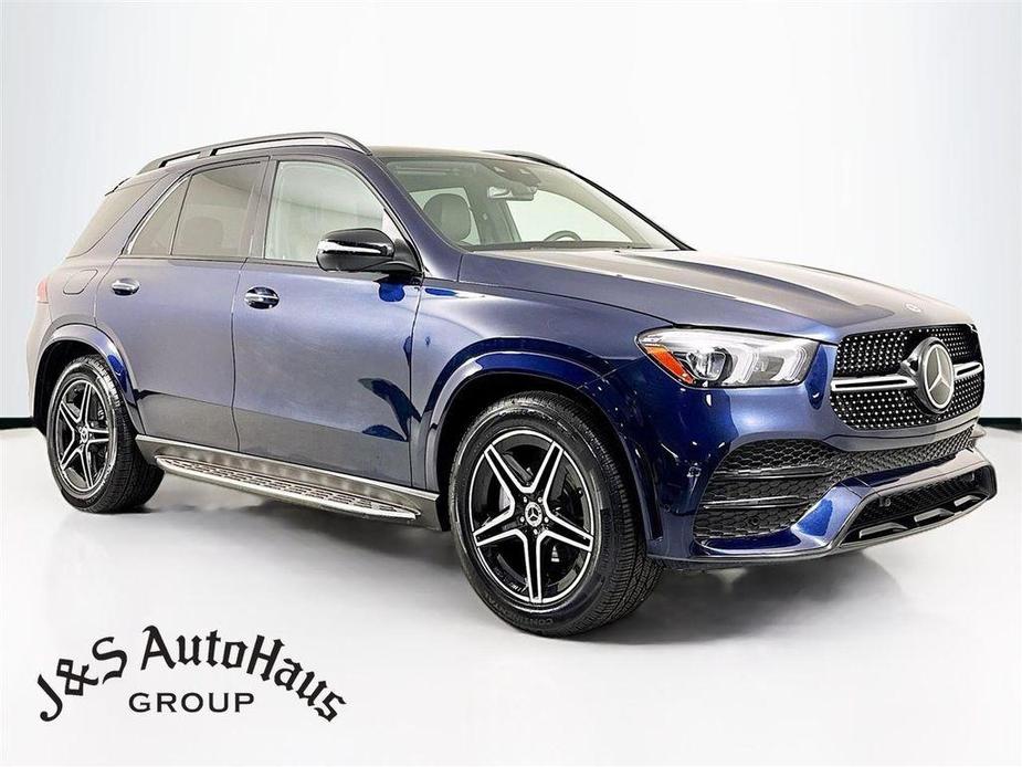 used 2022 Mercedes-Benz GLE 350 car, priced at $43,995