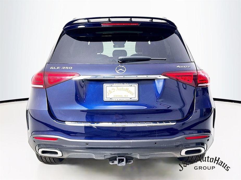 used 2022 Mercedes-Benz GLE 350 car, priced at $43,995