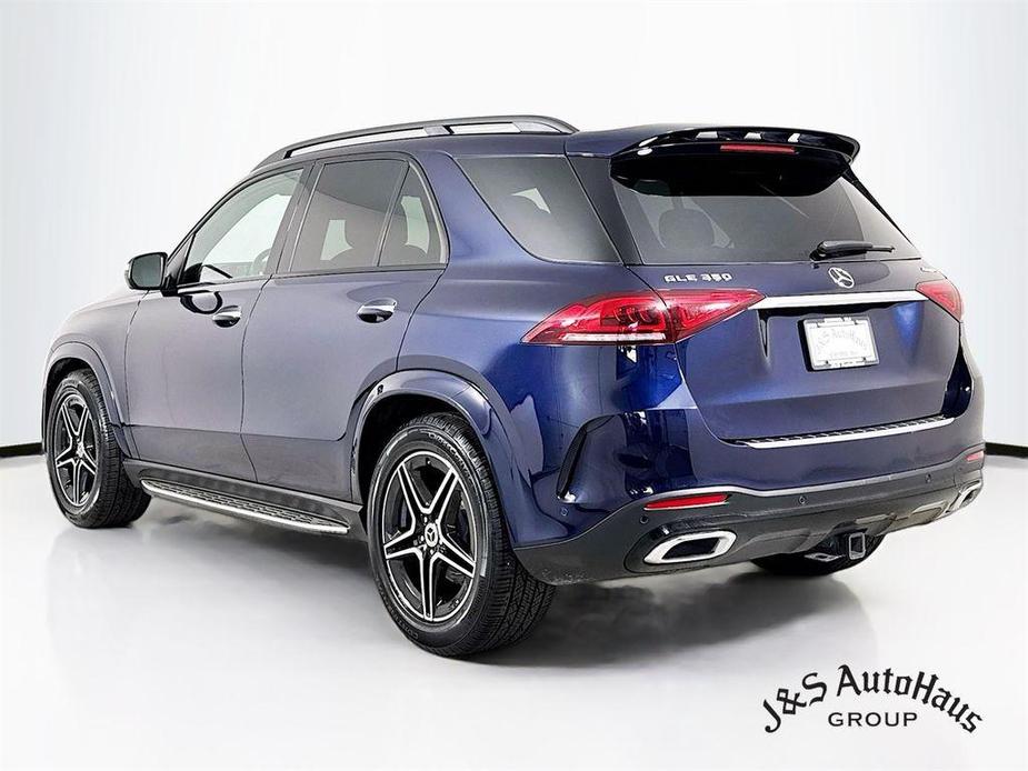 used 2022 Mercedes-Benz GLE 350 car, priced at $43,995