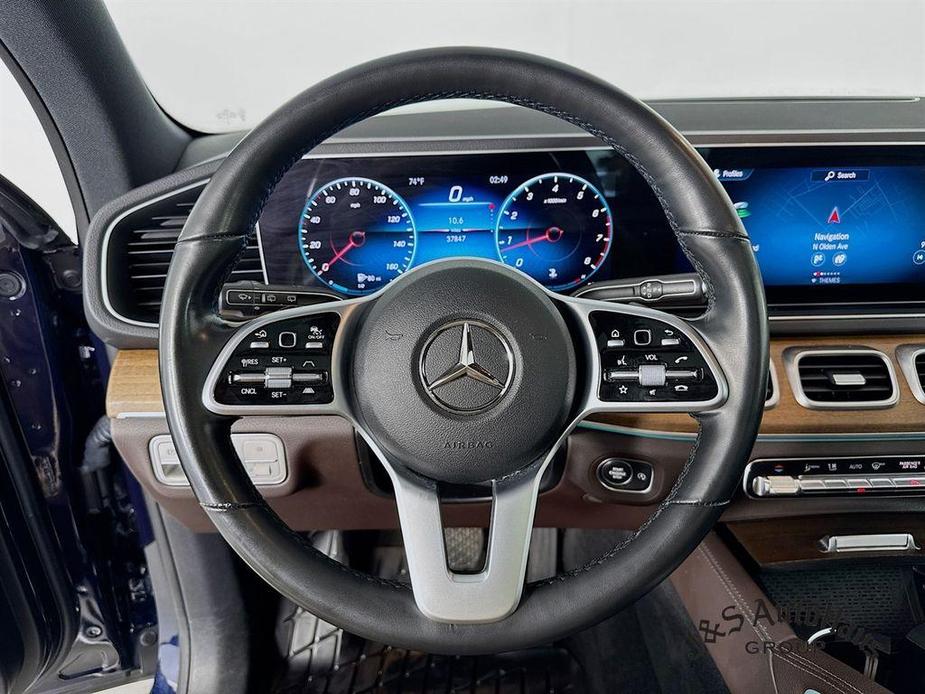 used 2022 Mercedes-Benz GLE 350 car, priced at $43,995