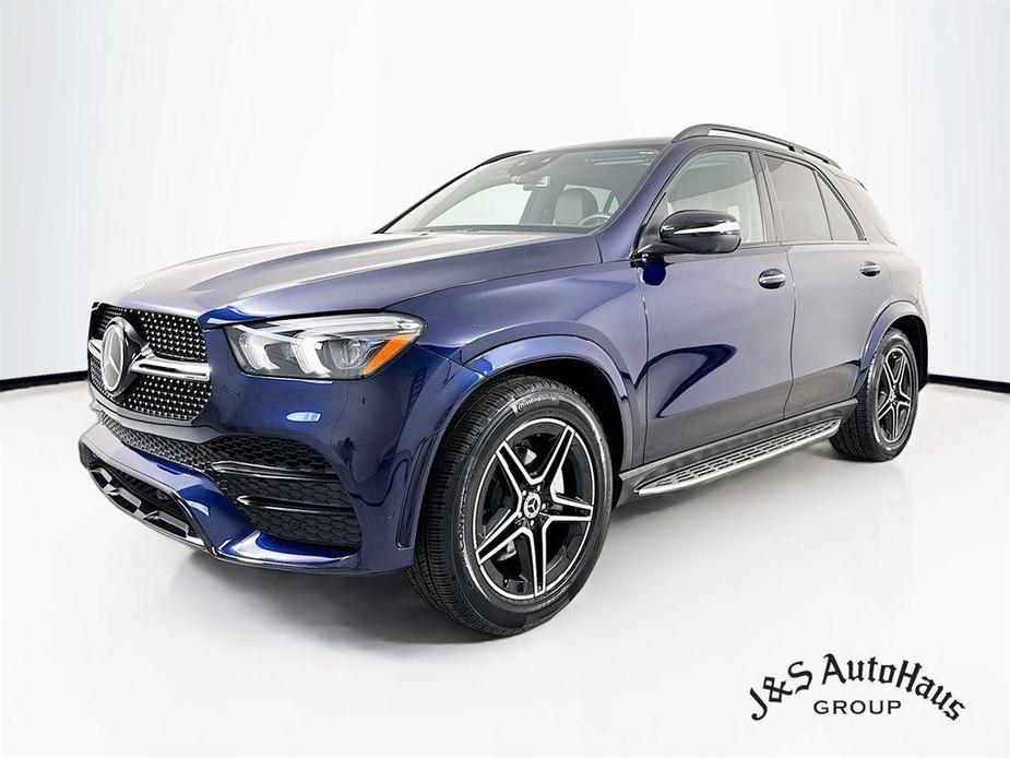 used 2022 Mercedes-Benz GLE 350 car, priced at $43,995