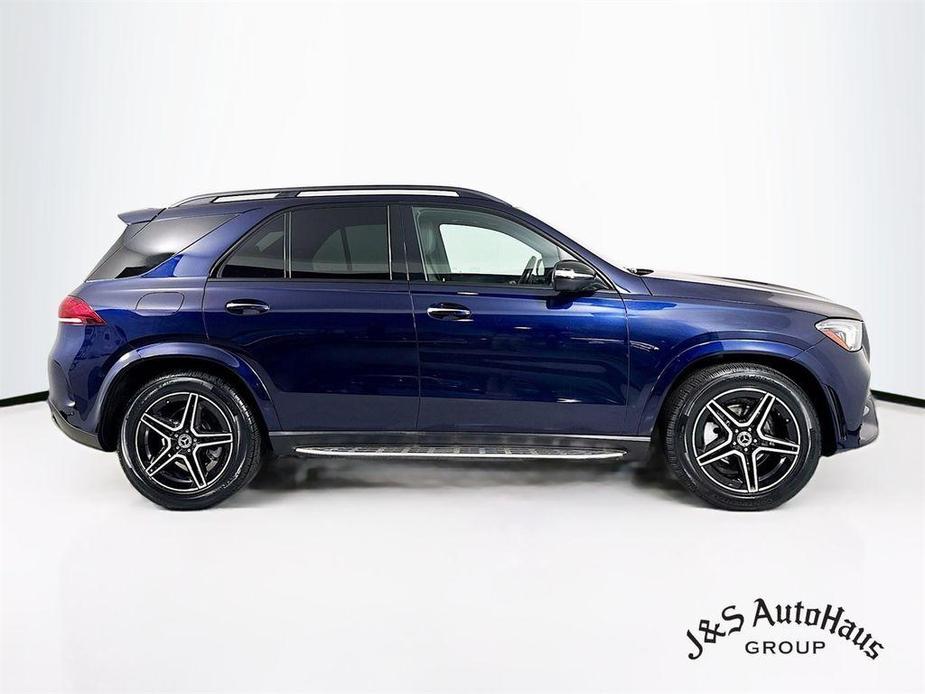 used 2022 Mercedes-Benz GLE 350 car, priced at $43,995