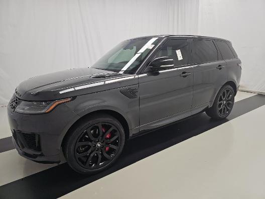 used 2021 Land Rover Range Rover Sport car, priced at $42,995