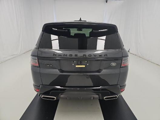 used 2021 Land Rover Range Rover Sport car, priced at $42,995