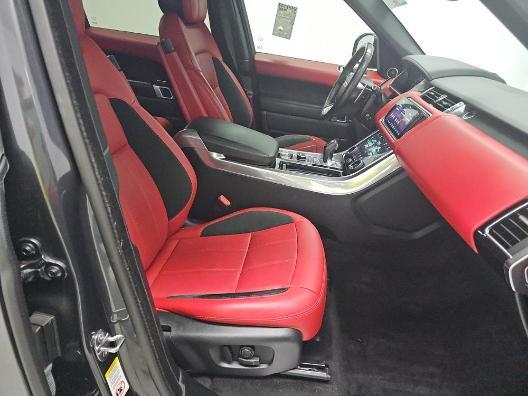 used 2021 Land Rover Range Rover Sport car, priced at $42,995