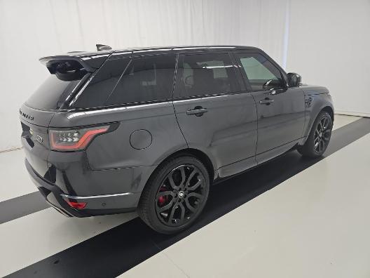 used 2021 Land Rover Range Rover Sport car, priced at $42,995