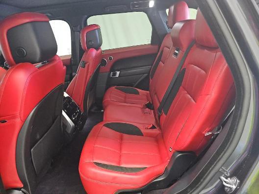 used 2021 Land Rover Range Rover Sport car, priced at $42,995