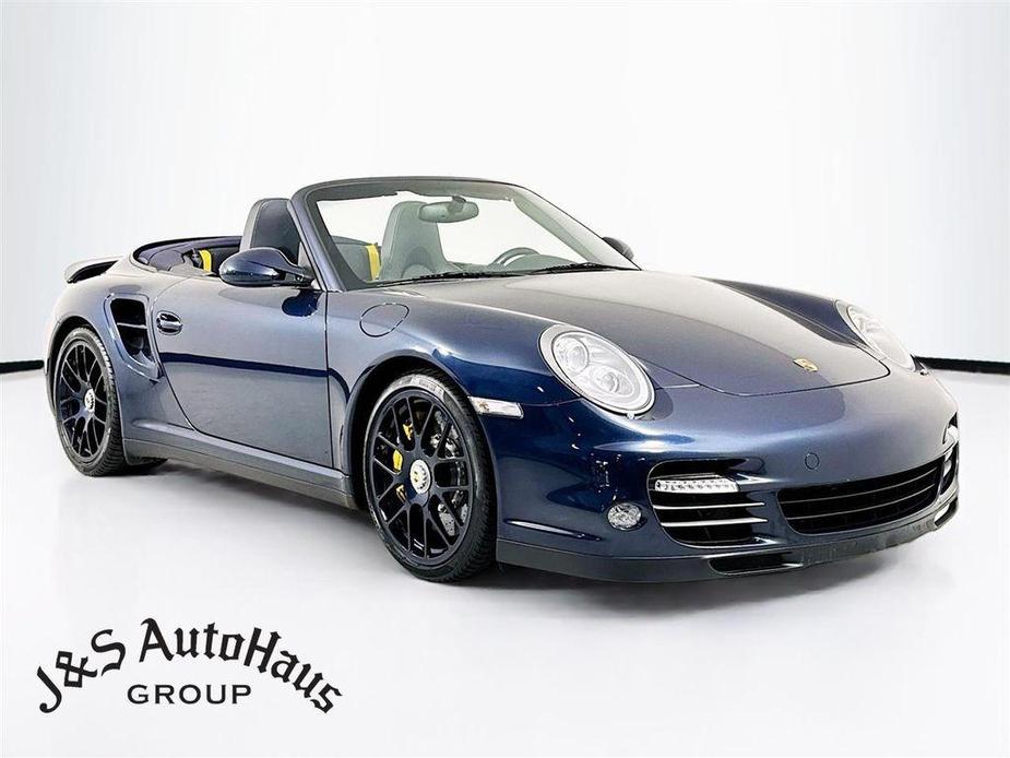 used 2011 Porsche 911 car, priced at $82,995