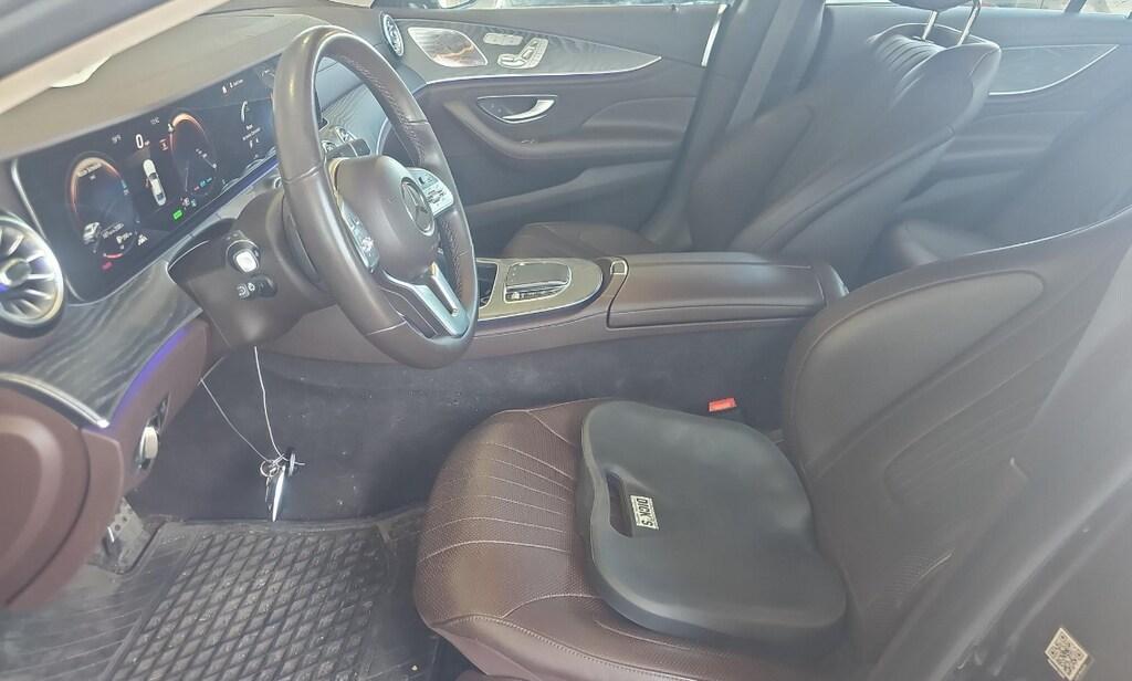 used 2021 Mercedes-Benz CLS 450 car, priced at $42,995