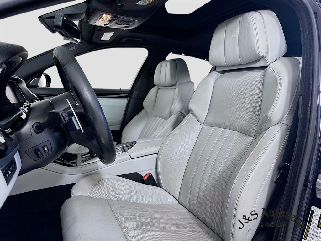 used 2016 BMW M5 car, priced at $26,995