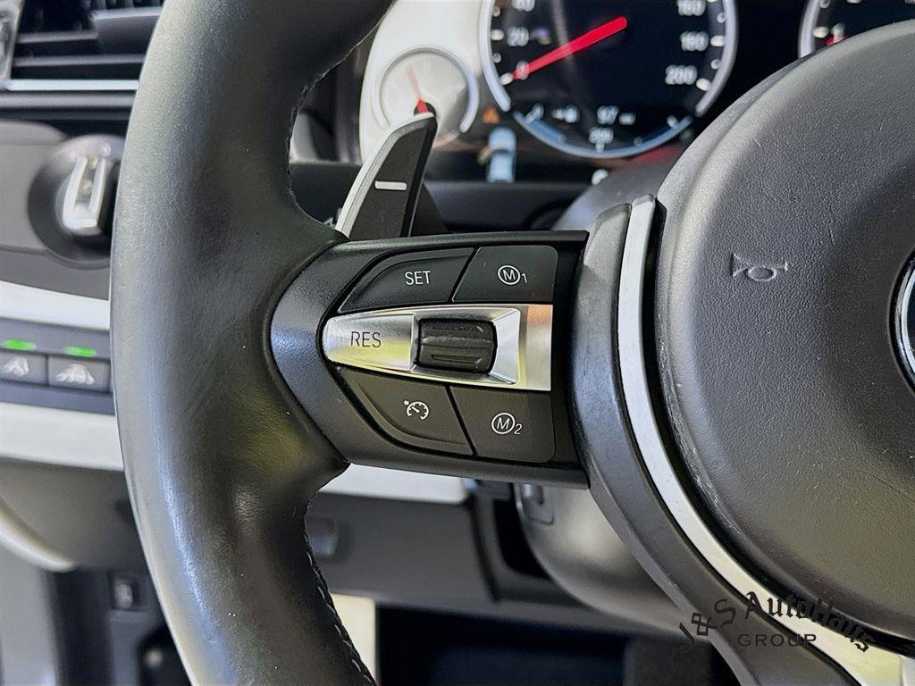 used 2016 BMW M5 car, priced at $26,995