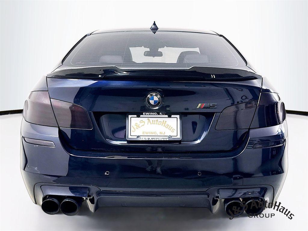used 2016 BMW M5 car, priced at $26,995