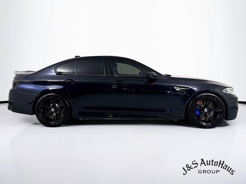 used 2016 BMW M5 car, priced at $26,995