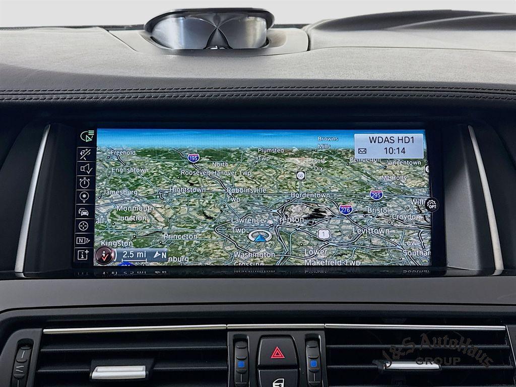 used 2016 BMW M5 car, priced at $26,995