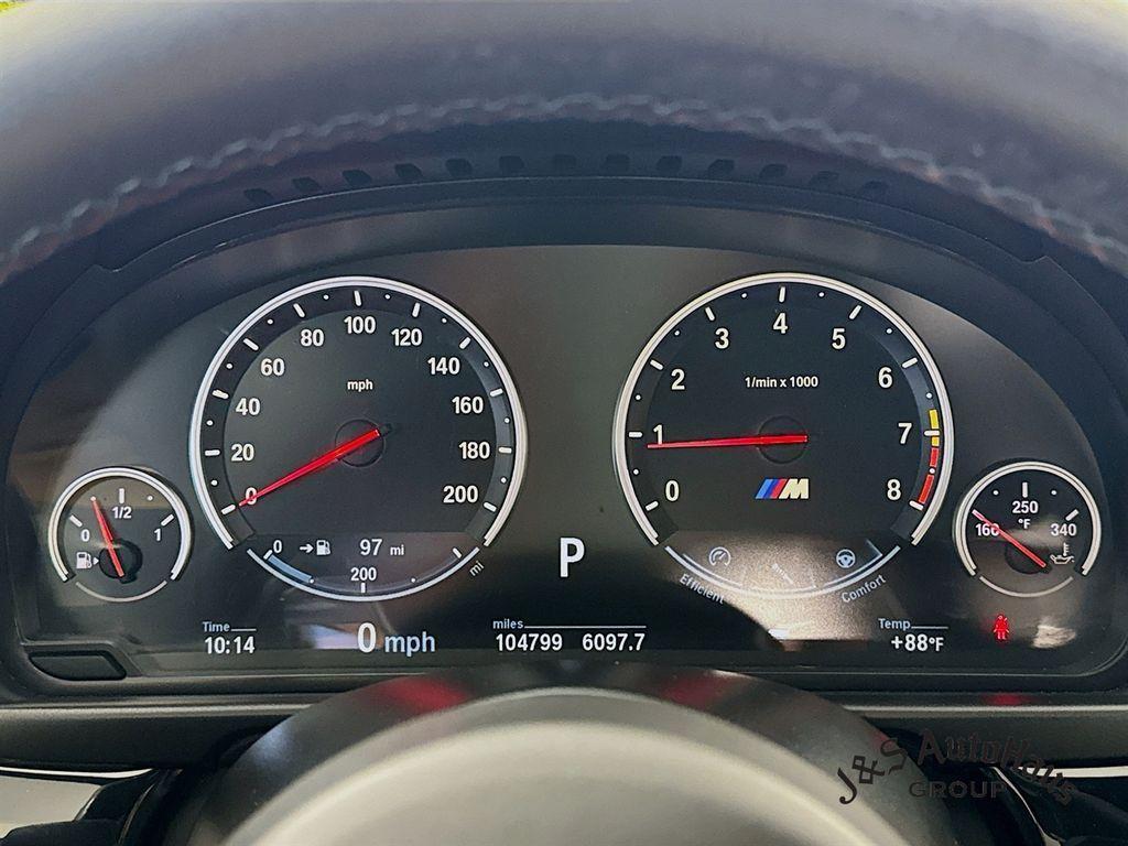 used 2016 BMW M5 car, priced at $26,995