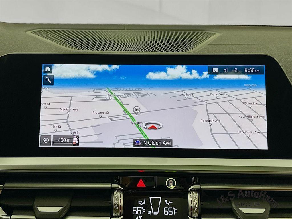 used 2021 BMW M340 car, priced at $42,495