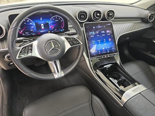 used 2023 Mercedes-Benz C-Class car, priced at $32,995